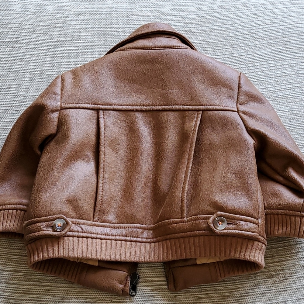 Jacadi Toddler Jacket 12M - Picture 5 of 6